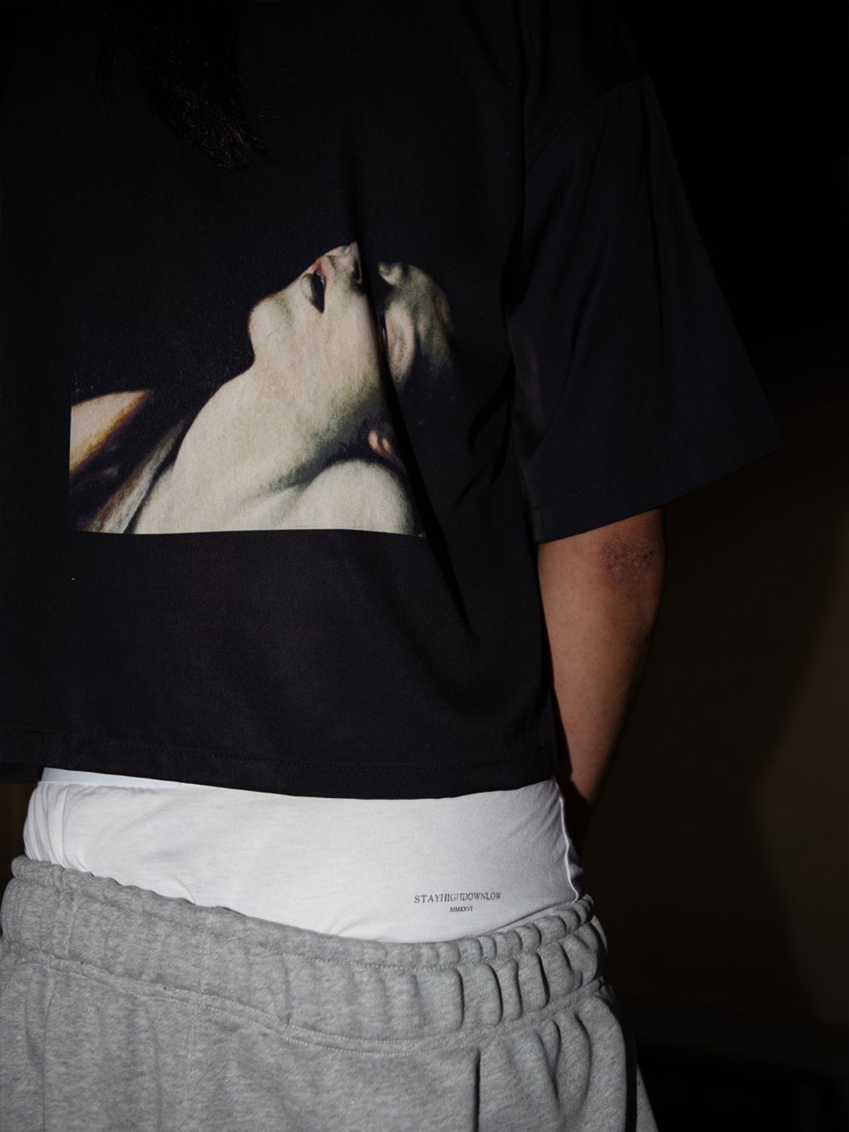 고저(GOZER) MM ECSTASY SHIRT