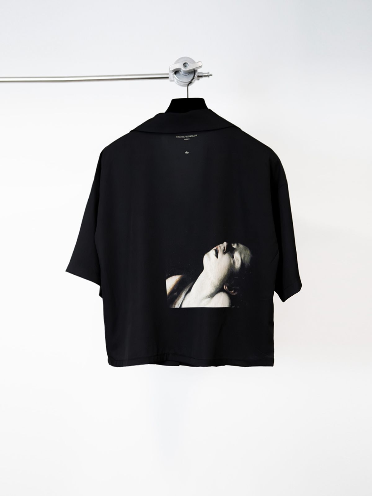 고저(GOZER) MM ECSTASY SHIRT