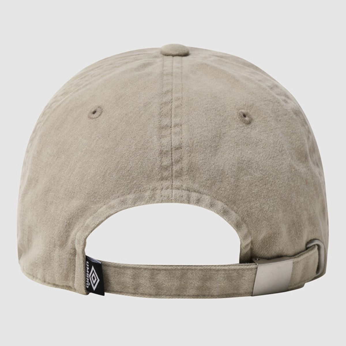엄브로(UMBRO) 에센셜 워싱 볼캡 베이지 UR323CCP93