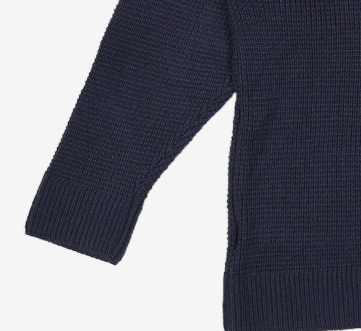 니티드(KNITTED) 카디건 M