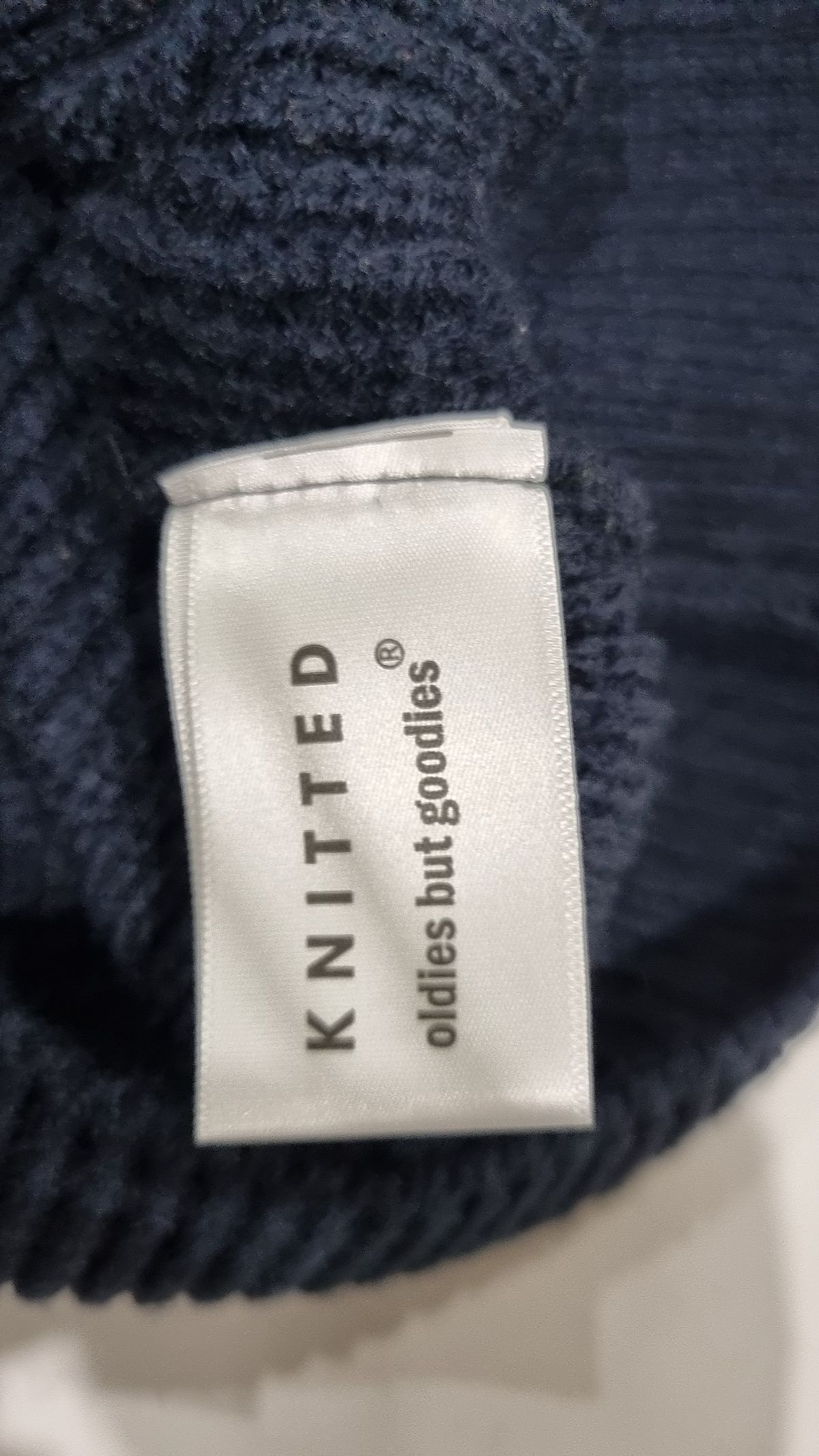 니티드(KNITTED) 카디건 M
