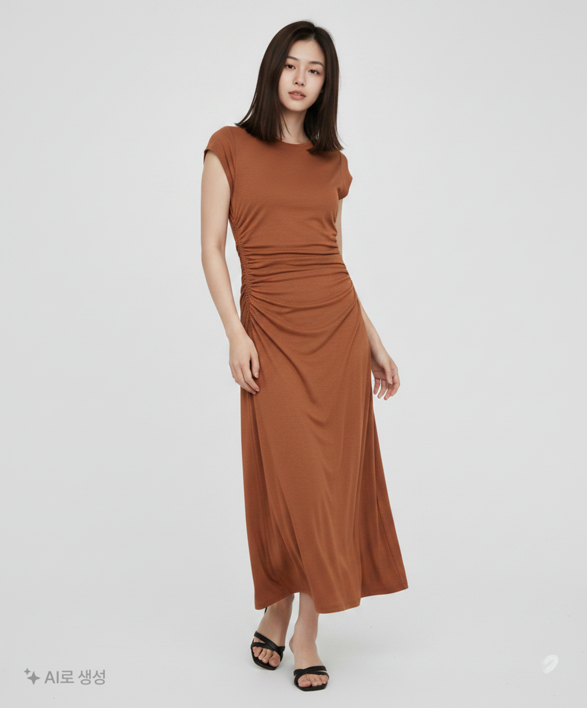 자라(ZARA) 맥시 원피스 S