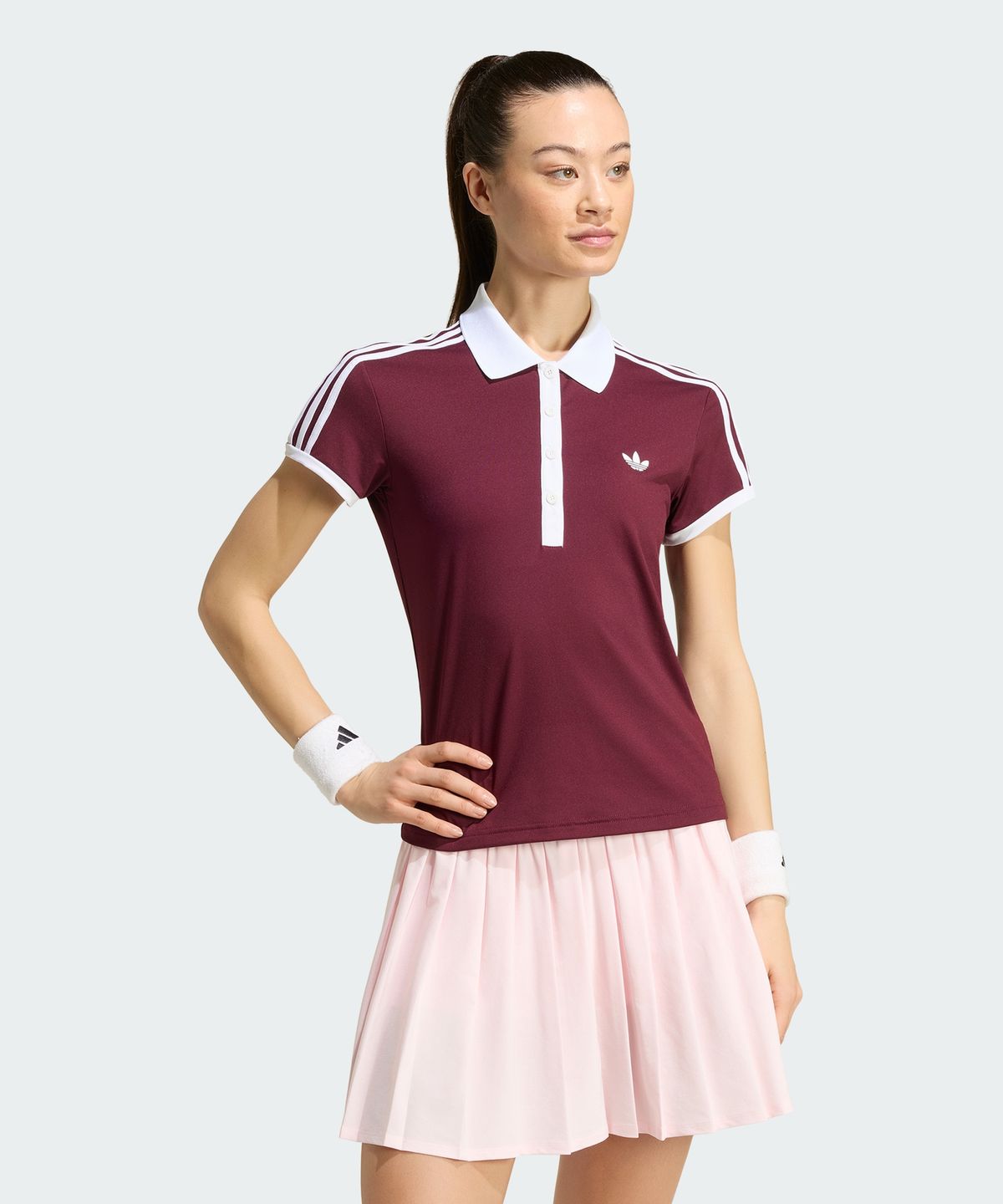 아디다스(ADIDAS) 테니스 클래식 폴로 셔츠 KY8891