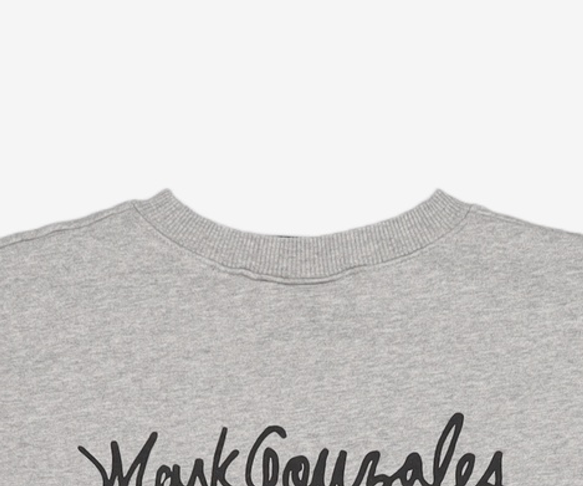 마크곤잘레스(MARK GONZALES) 맨투맨/스웨트셔츠 M