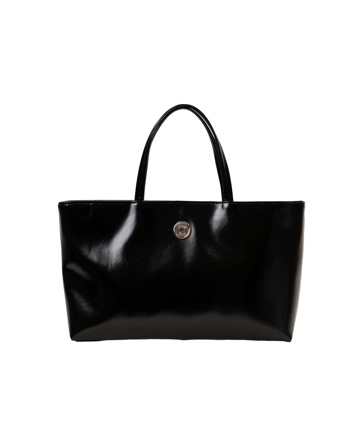 아이세이예르(ISAYYERR) Candy Tote Bag (black)