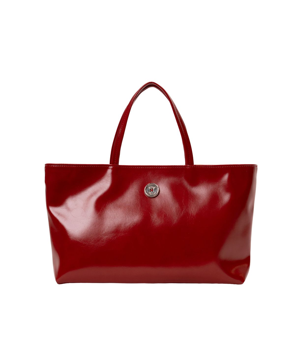 아이세이예르(ISAYYERR) Candy Tote Bag (red)