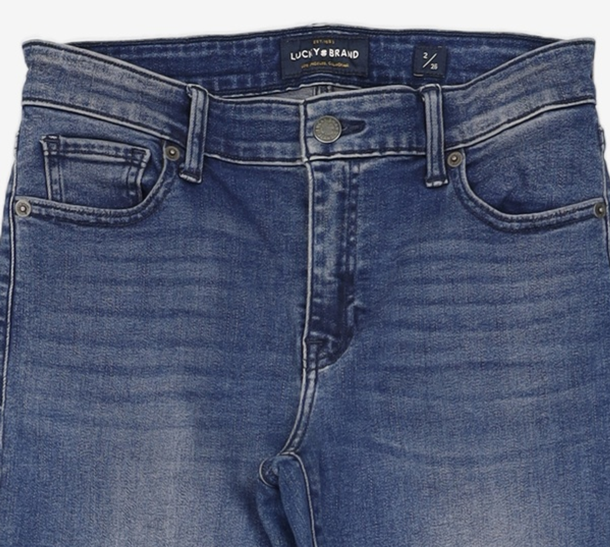 럭키브랜드(LUCKY BRAND) 청/데님 팬츠 2/26