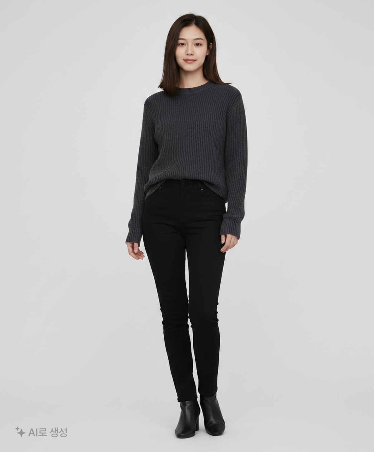 스파오(SPAO) 니트/스웨터 M