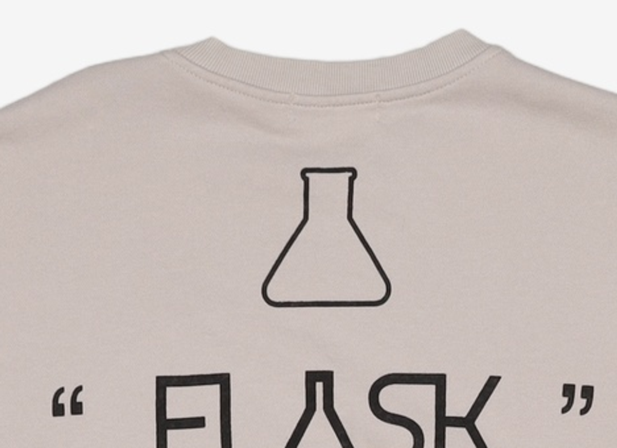플라스크(FLASK) 맨투맨/스웨트셔츠 L