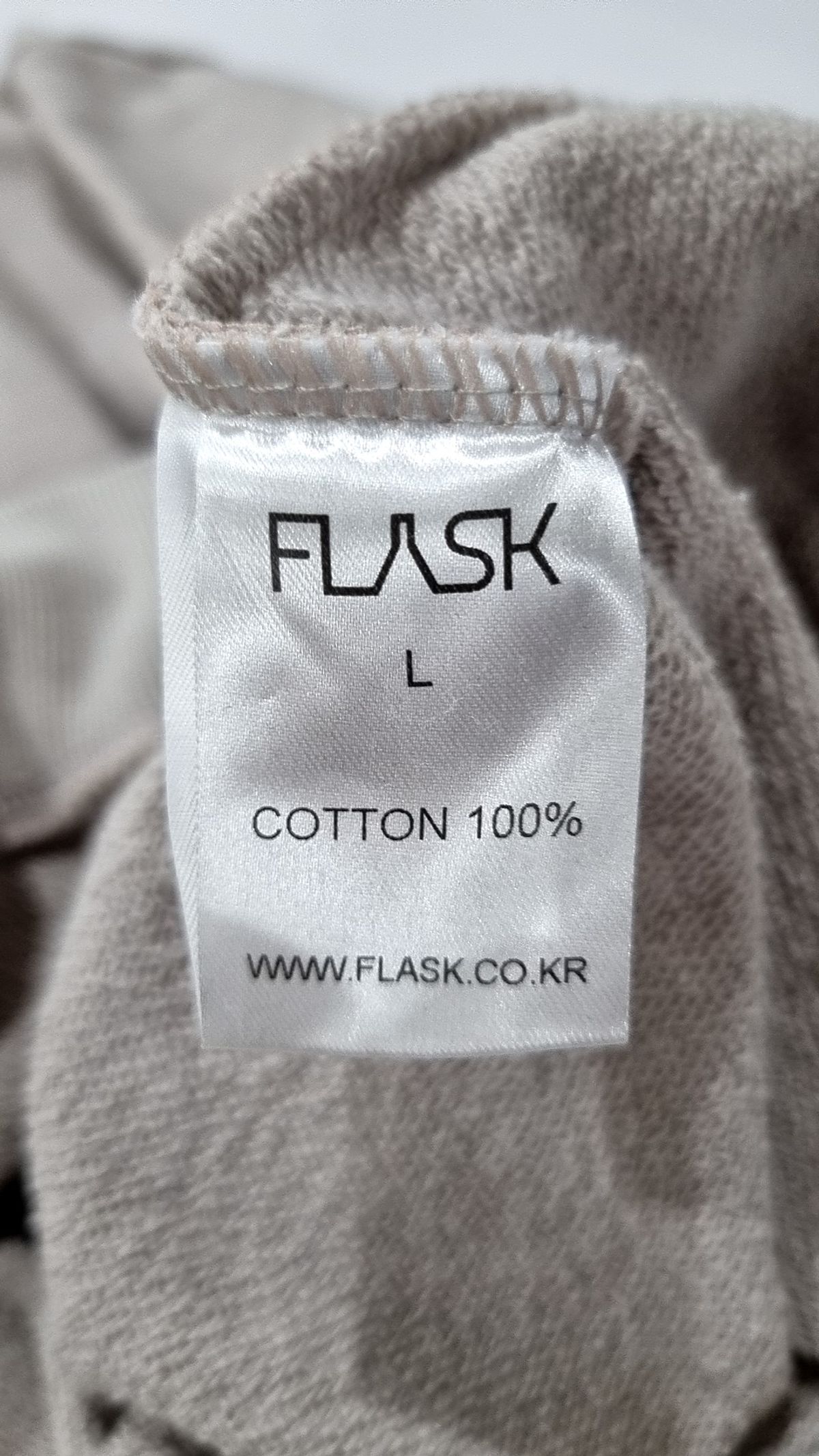 플라스크(FLASK) 맨투맨/스웨트셔츠 L