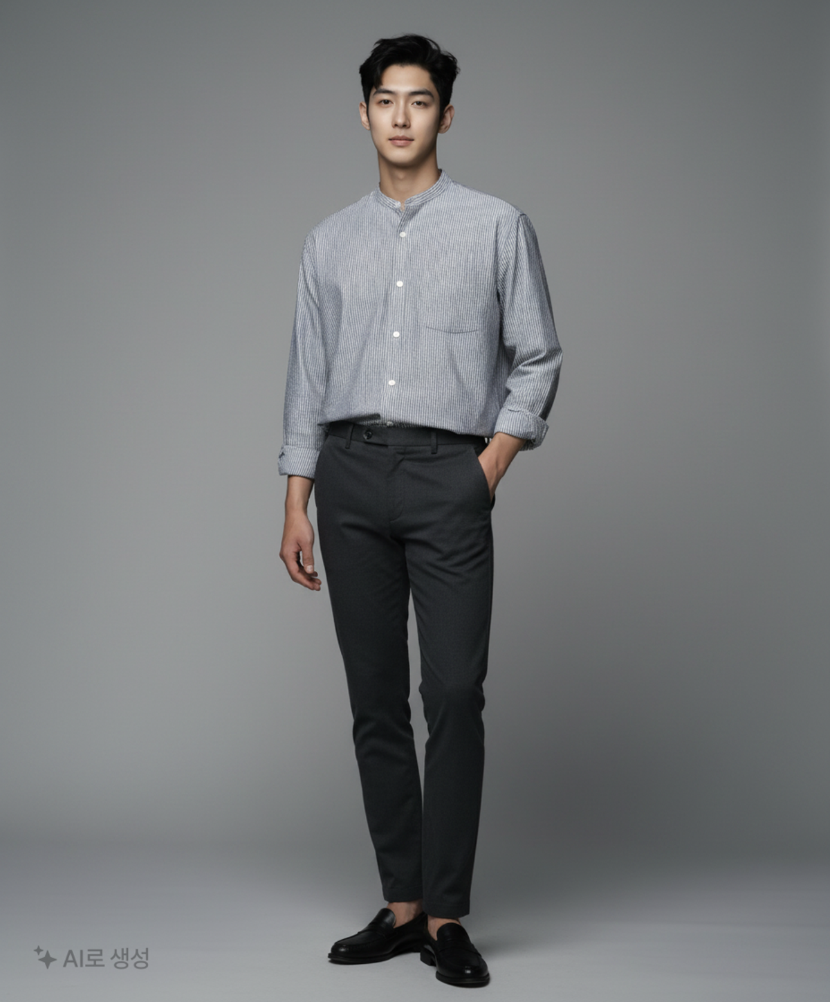 유니클로(UNIQLO) 캐주얼 셔츠 XXL