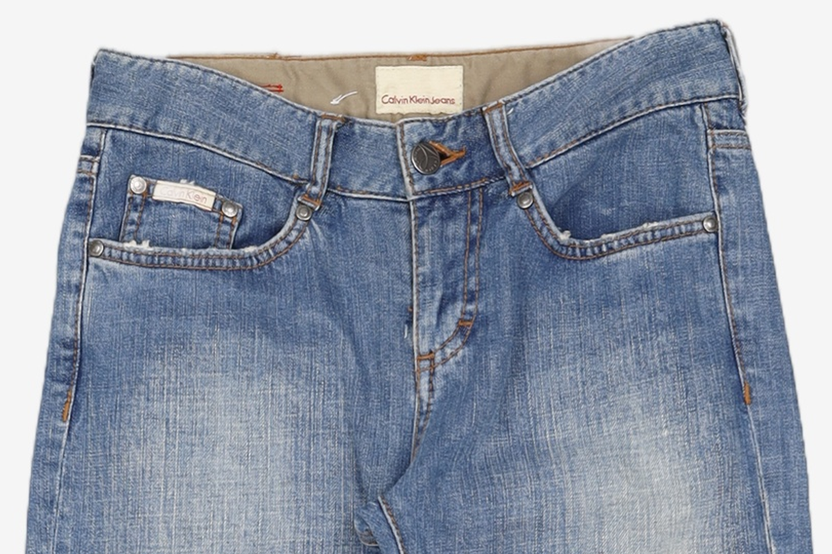 캘빈클라인 진(CALVIN KLEIN JEANS) 청/데님 팬츠 W26-L32