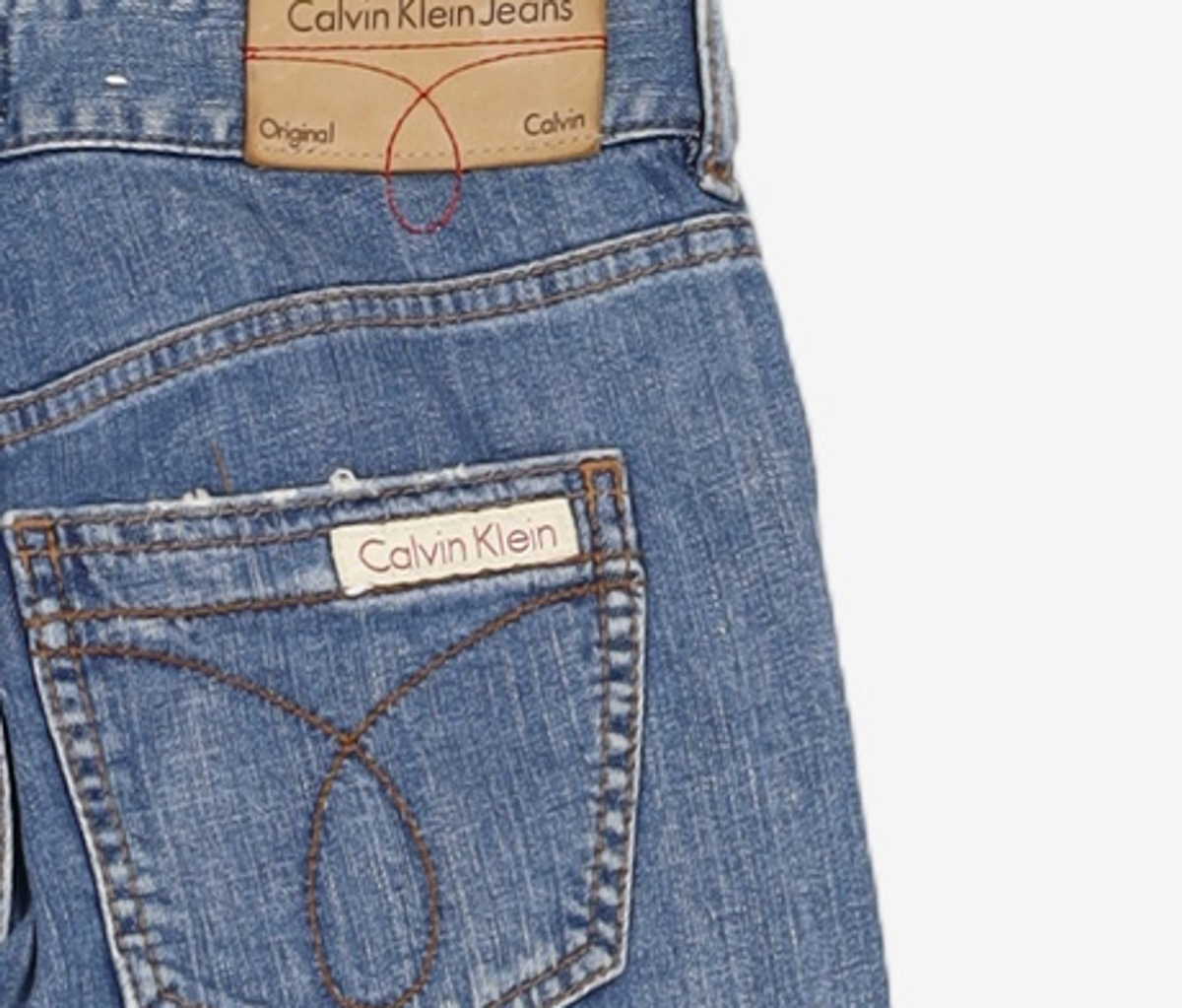 캘빈클라인 진(CALVIN KLEIN JEANS) 청/데님 팬츠 W26-L32
