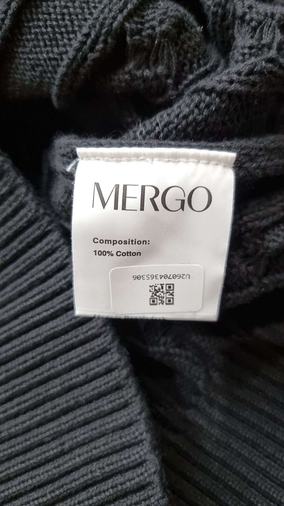 메르고(MERGO) 니트/스웨터 XL