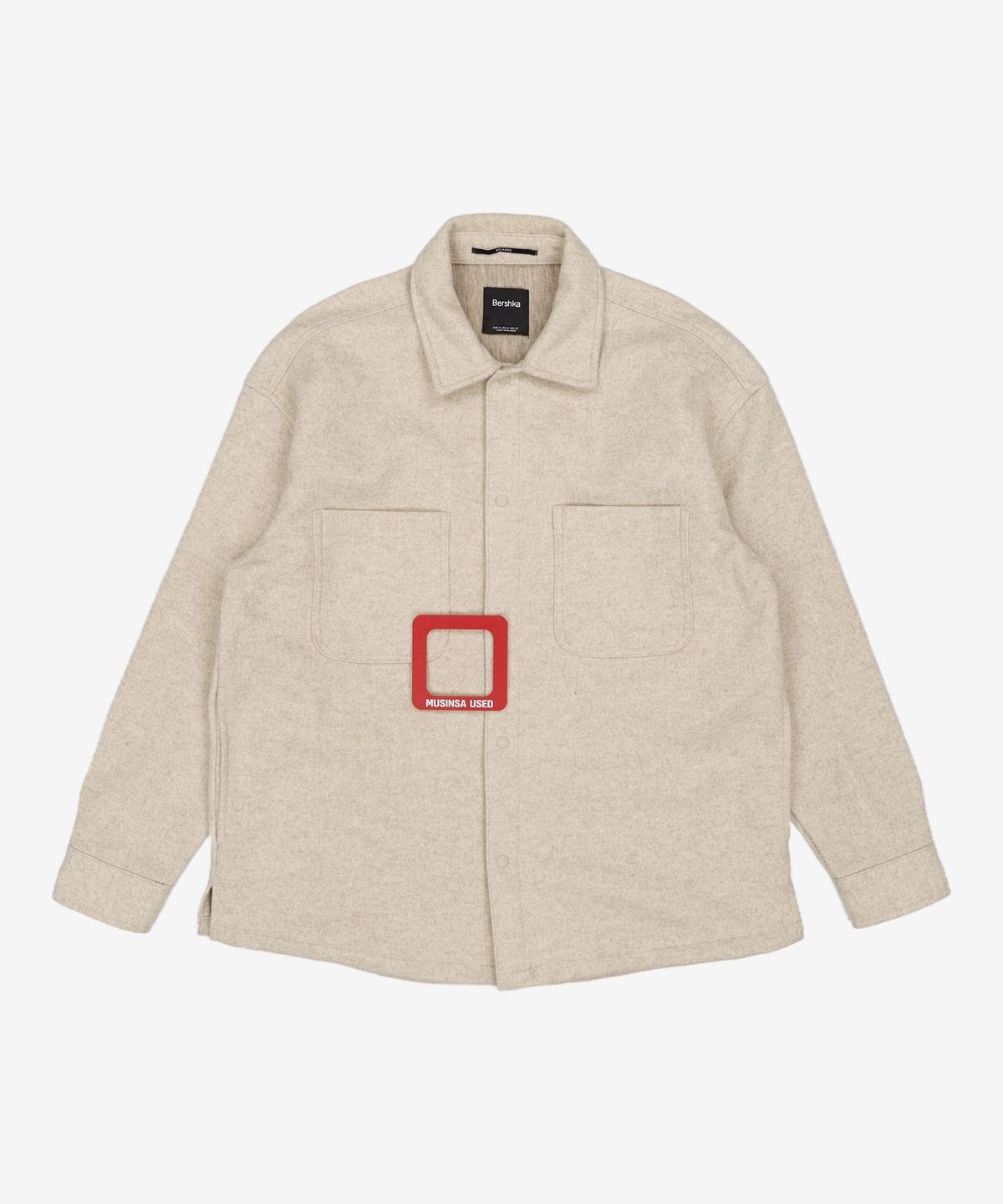 버쉬카(Bershka) 캐주얼 셔츠 M