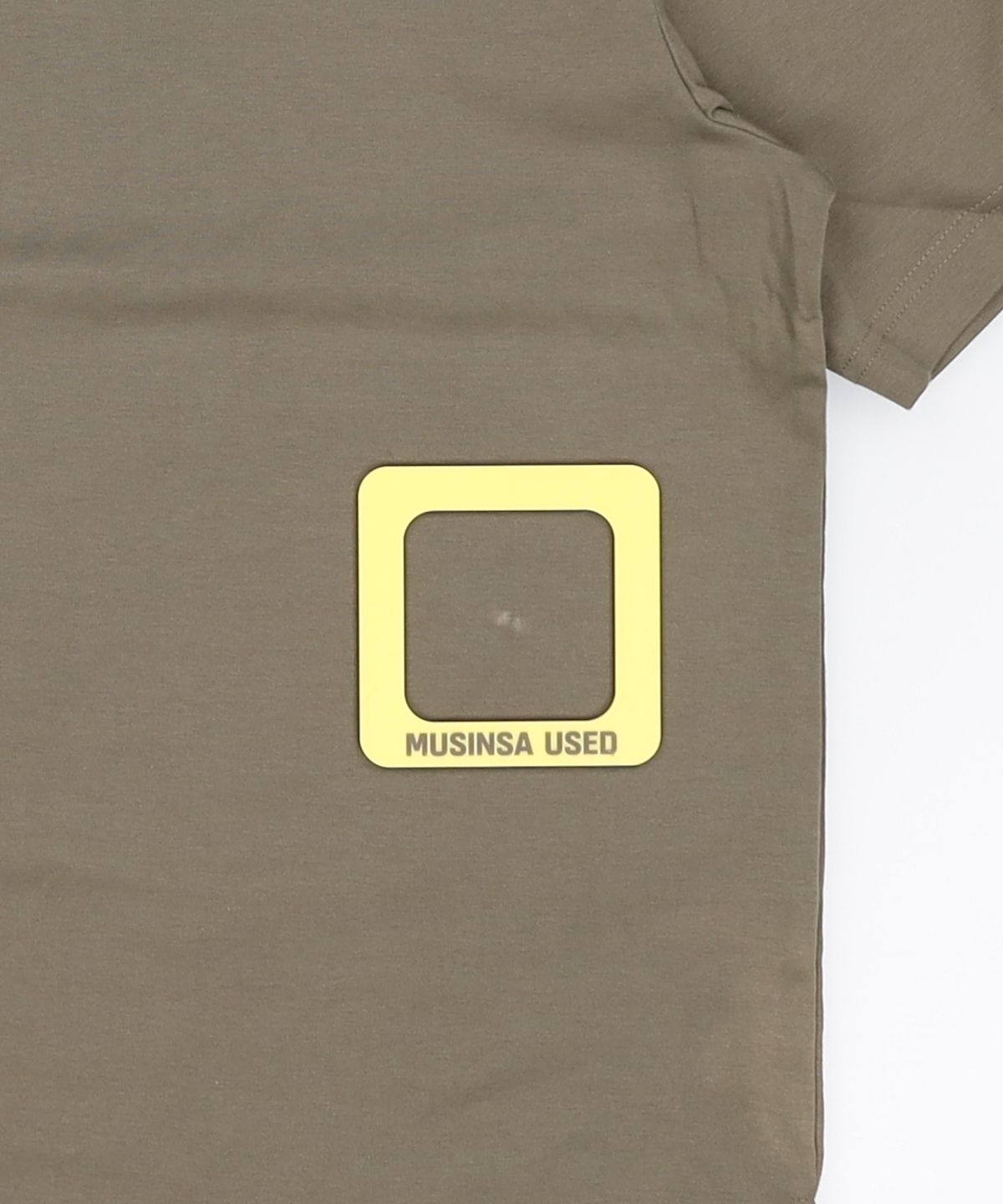 무신사 스탠다드(MUSINSA STANDARD) 반소매 티셔츠 2XL
