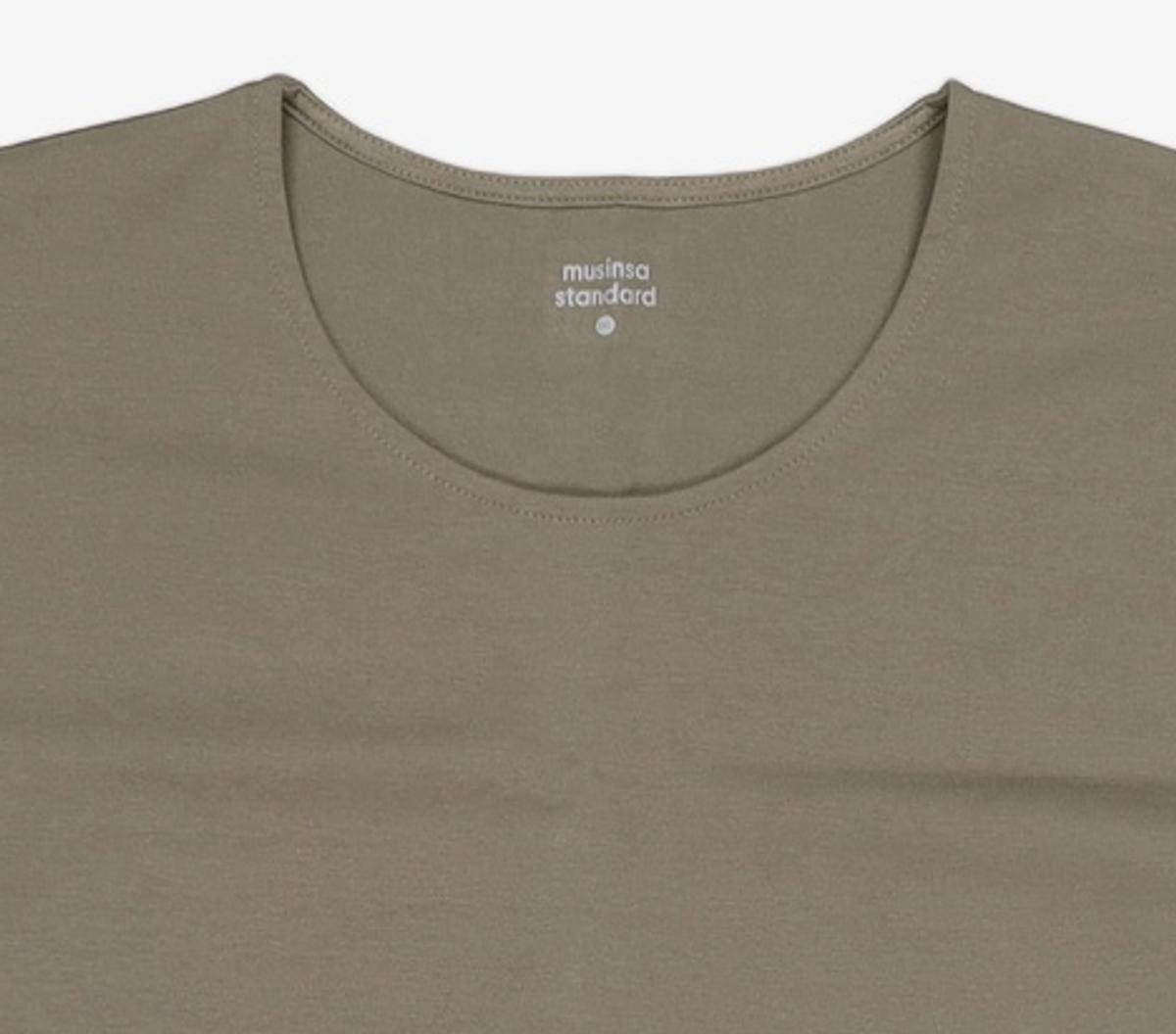무신사 스탠다드(MUSINSA STANDARD) 반소매 티셔츠 2XL