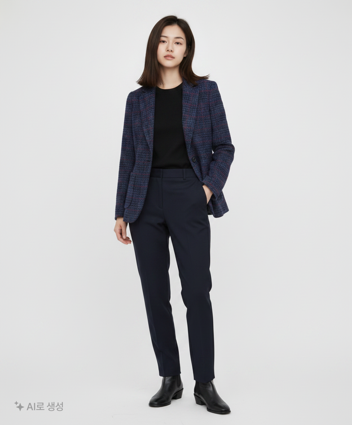 유니클로(UNIQLO) 슈트/블레이저 재킷 S