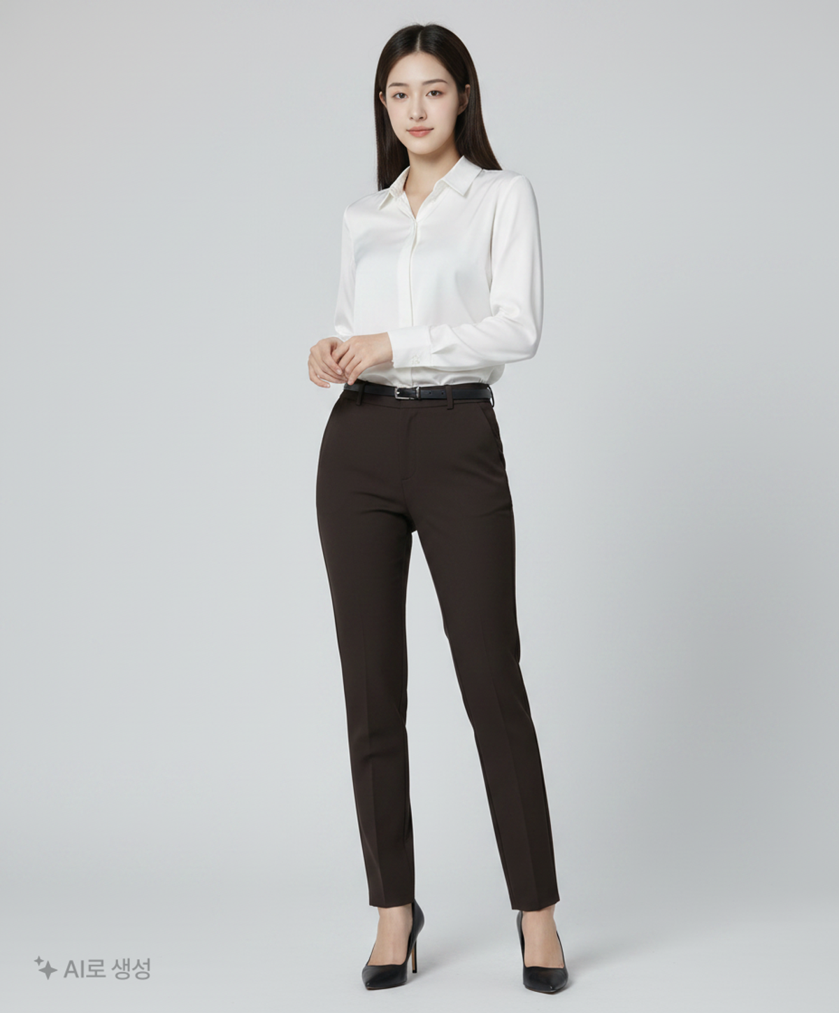 자라 우먼(ZARA WOMAN) 슈트 팬츠/슬랙스 S