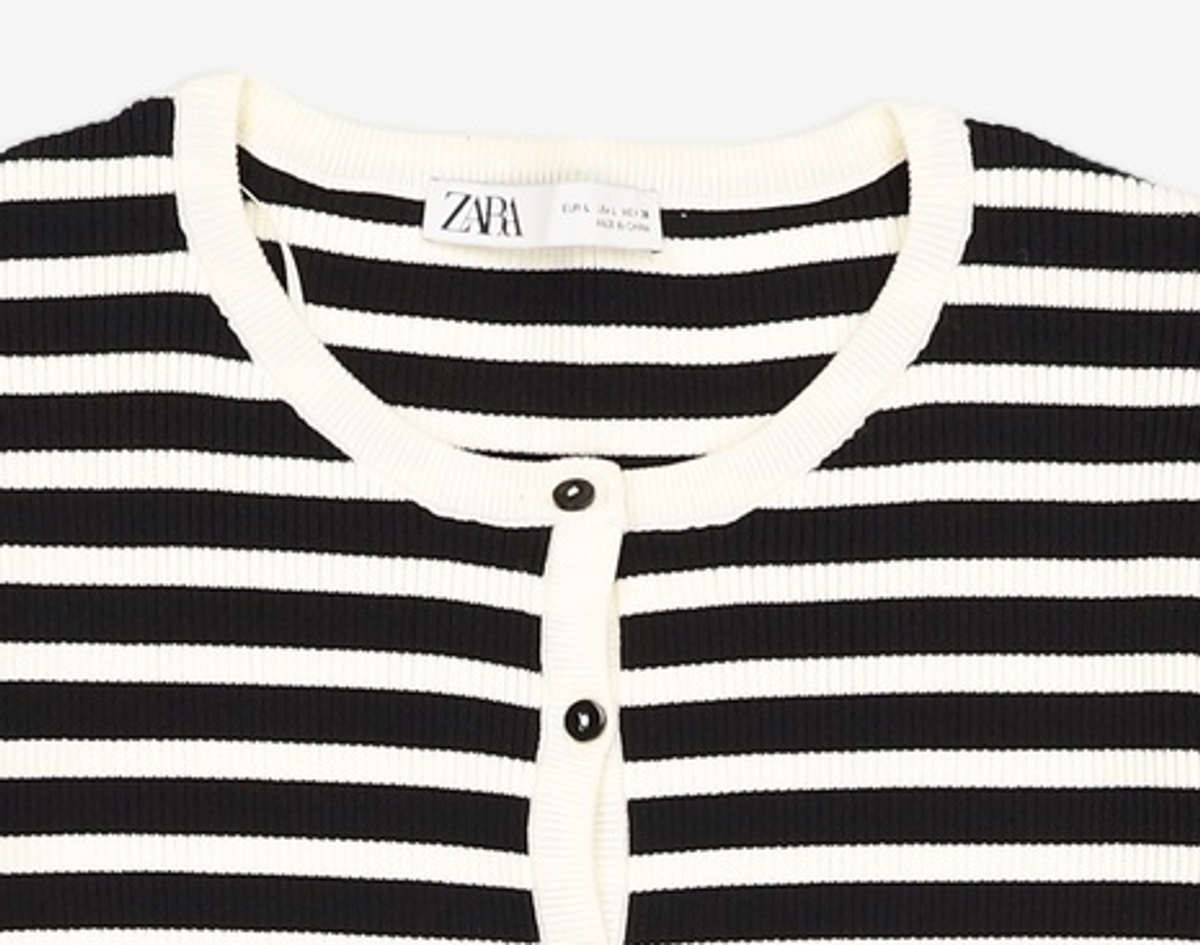 자라(ZARA) 카디건 L