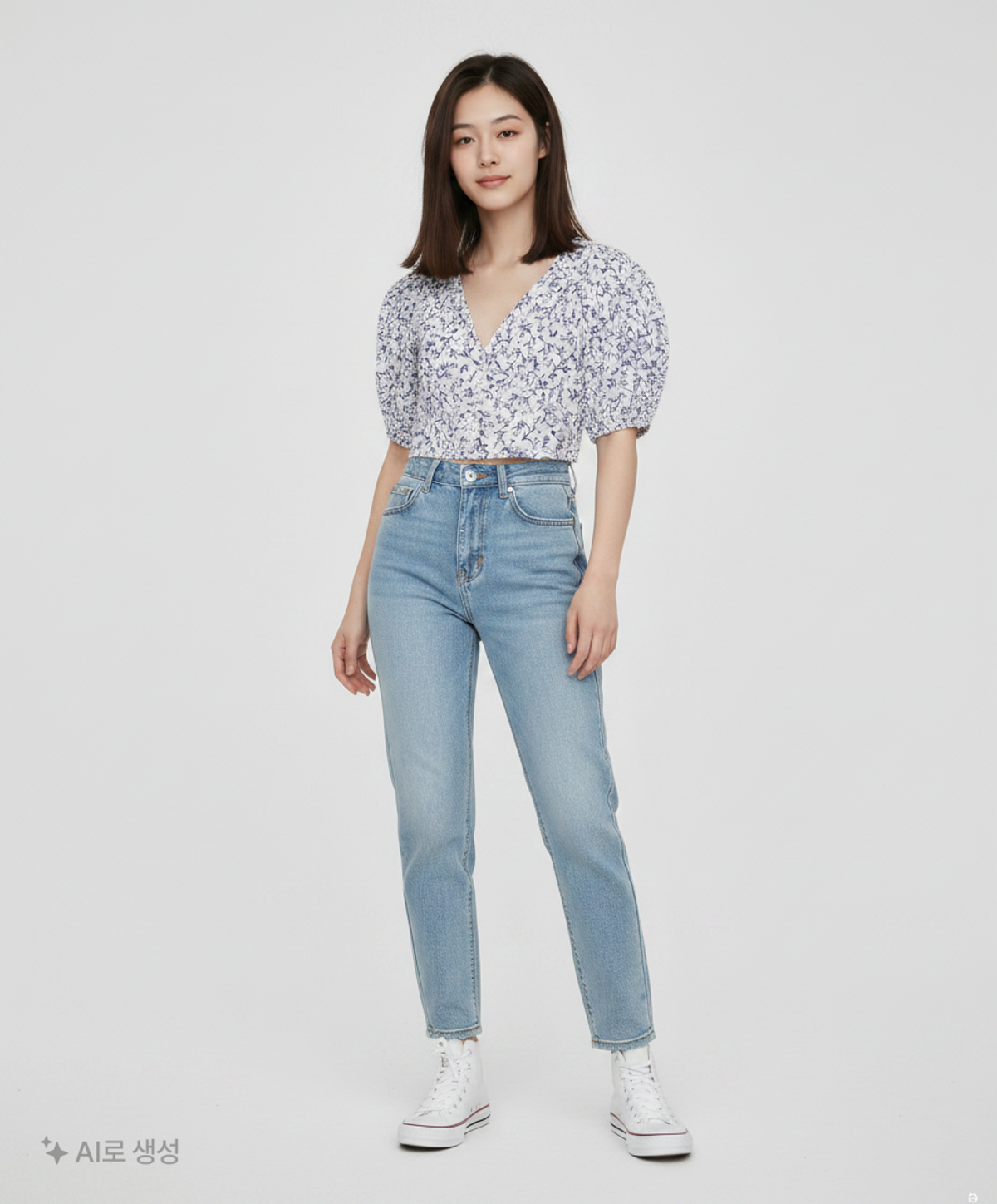 에이치앤엠(H&M) 블라우스 M