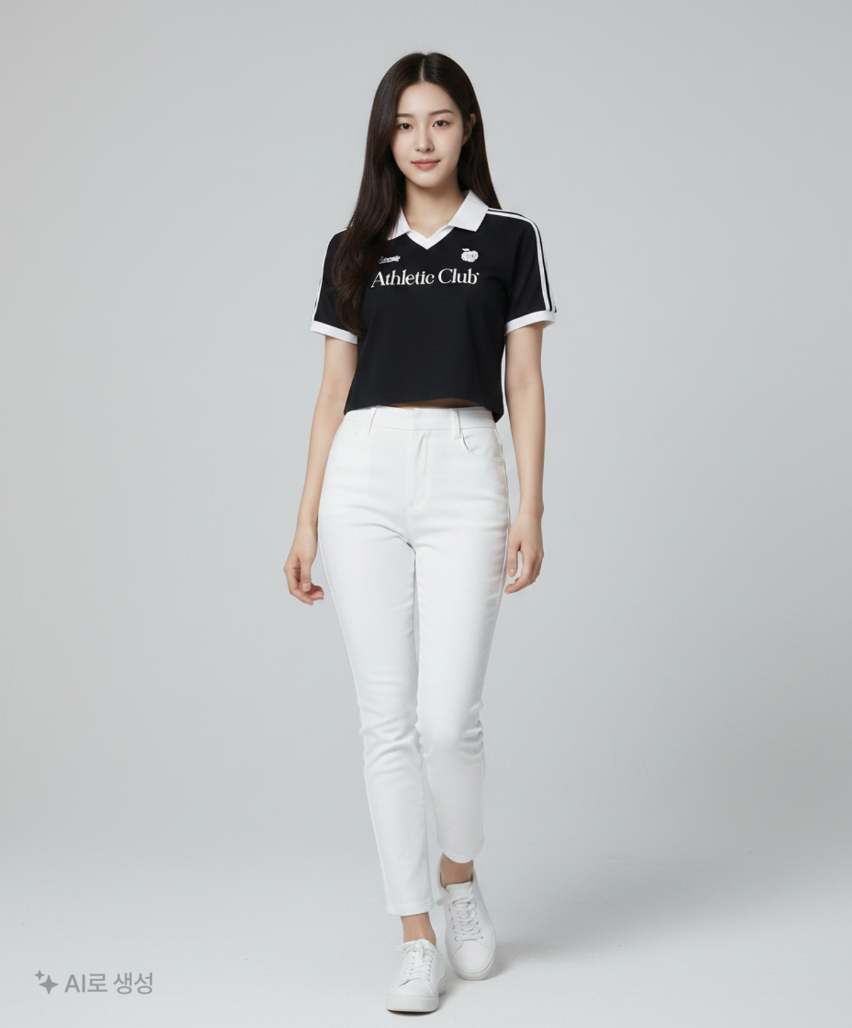 스파오(SPAO) 피케/카라 티셔츠 M