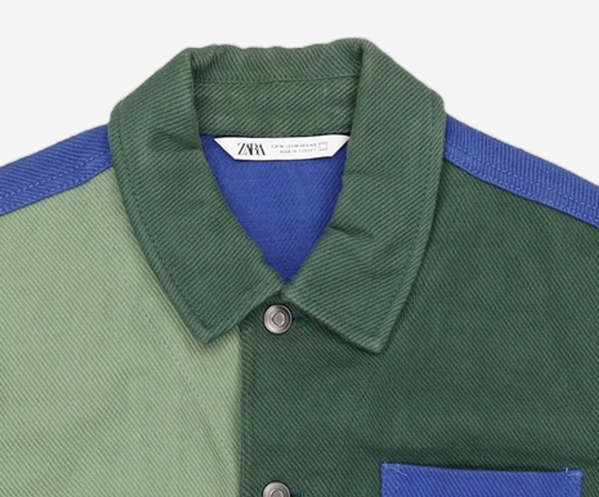 자라(ZARA) 캐주얼 셔츠 40