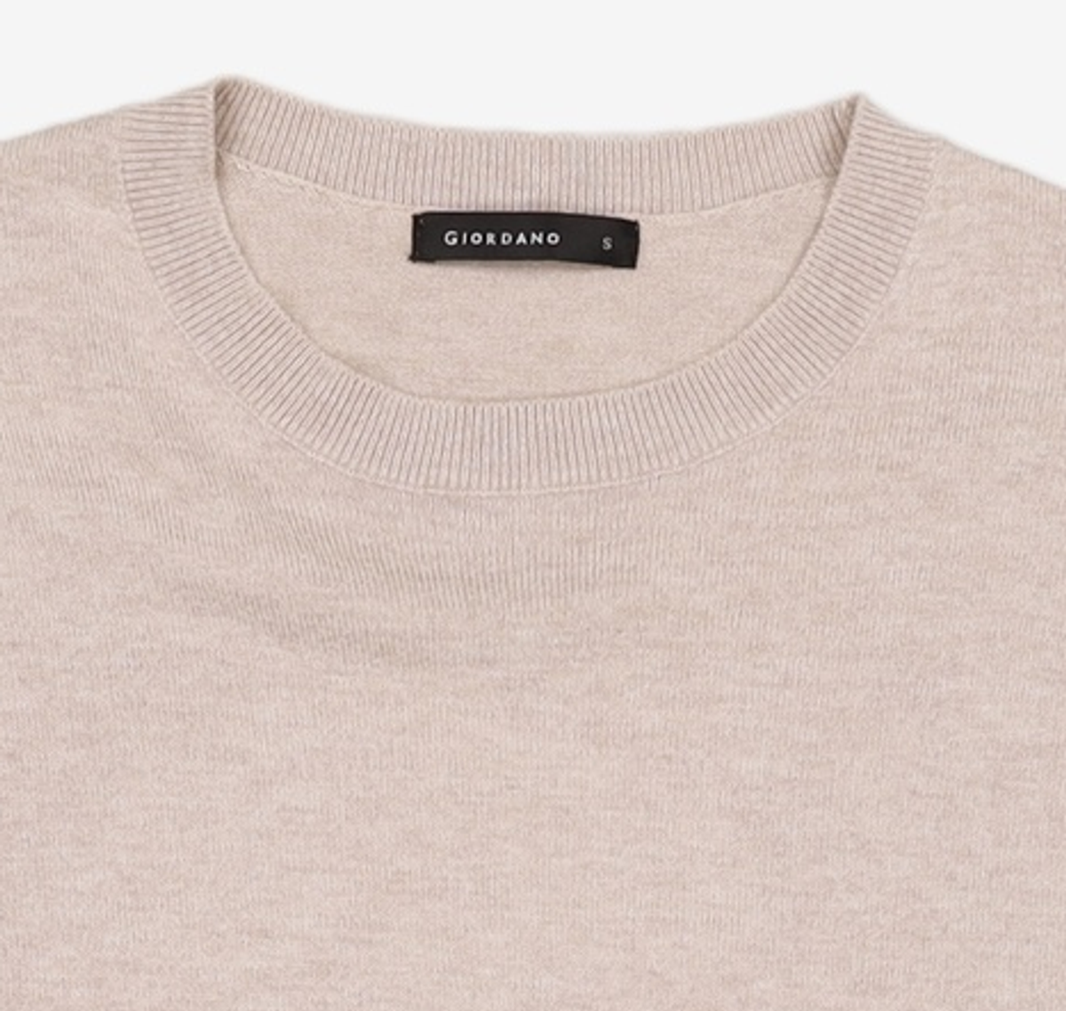 지오다노(GIORDANO) 니트/스웨터 S