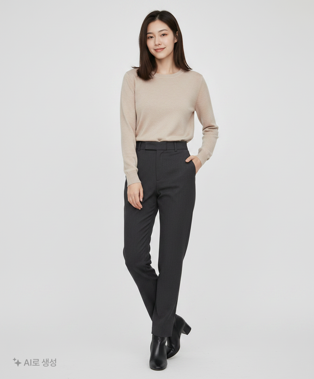 지오다노(GIORDANO) 니트/스웨터 S