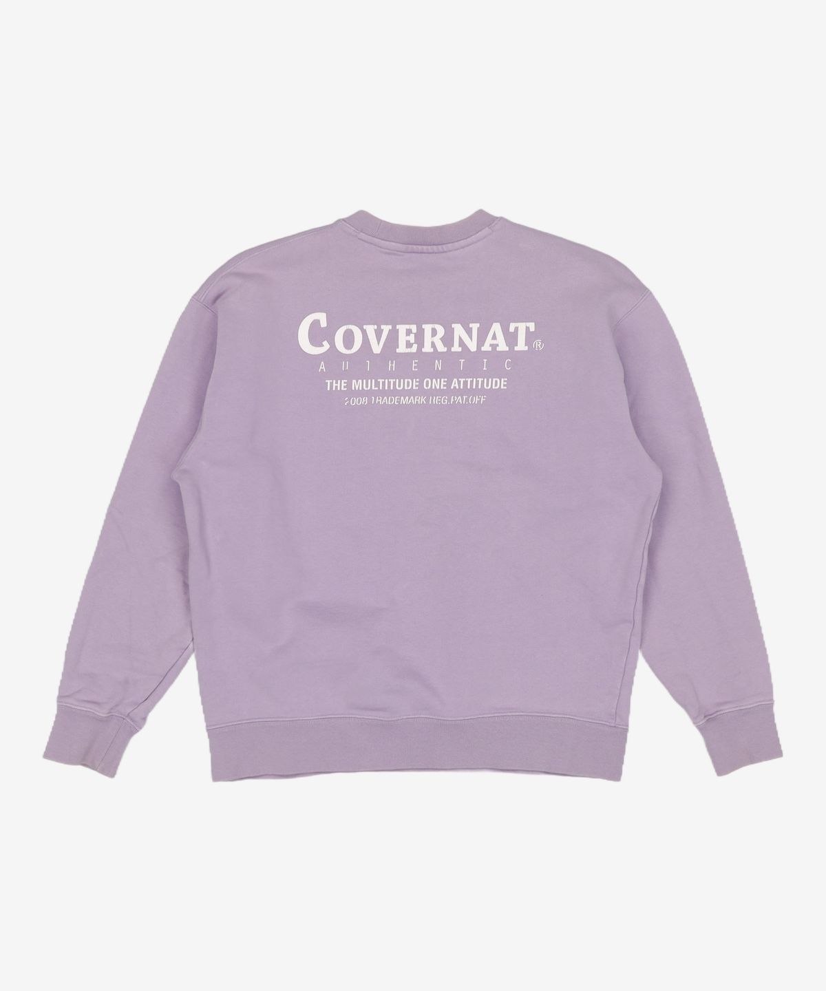 커버낫(COVERNAT) 맨투맨/스웨트셔츠 S