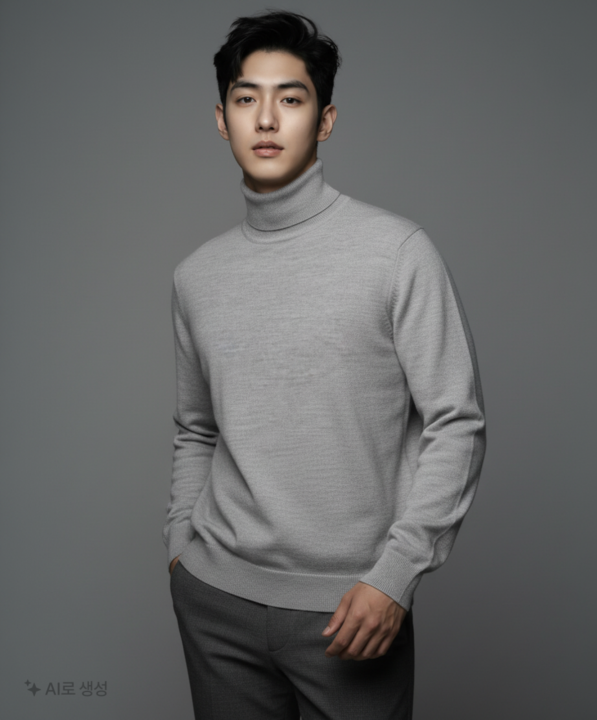 스파오(SPAO) 니트/스웨터 L
