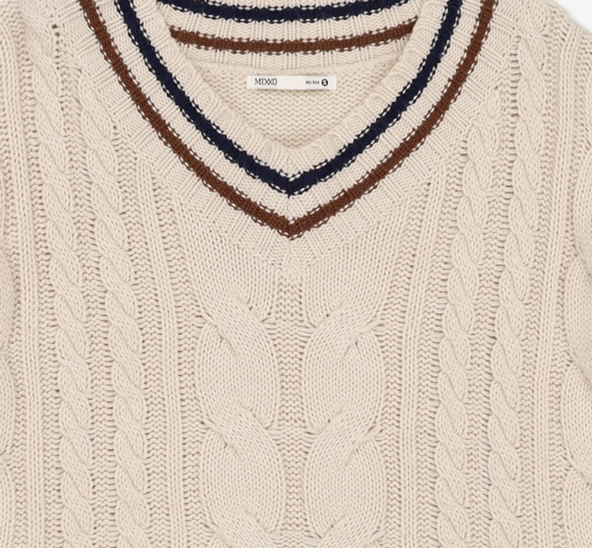 미쏘(MIXXO) 니트/스웨터 S
