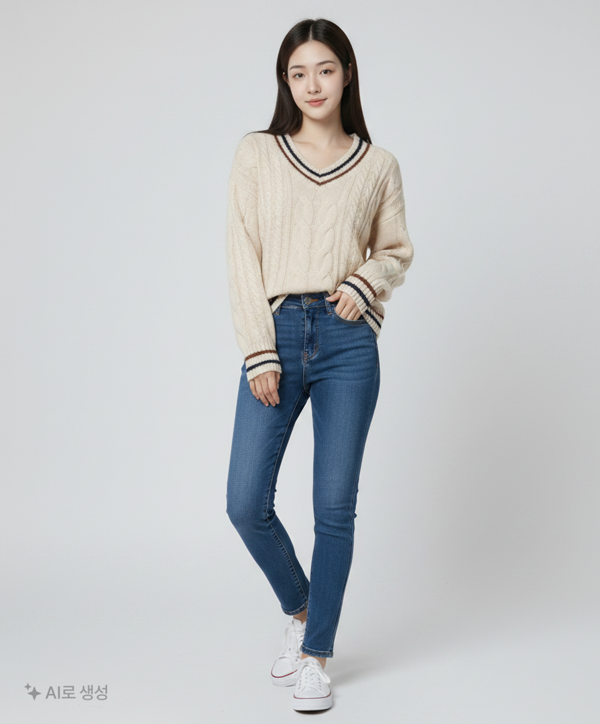 미쏘(MIXXO) 니트/스웨터 S