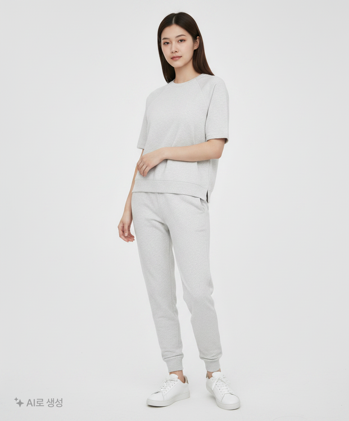 에이치앤엠(H&M) 맨투맨/스웨트셔츠 M