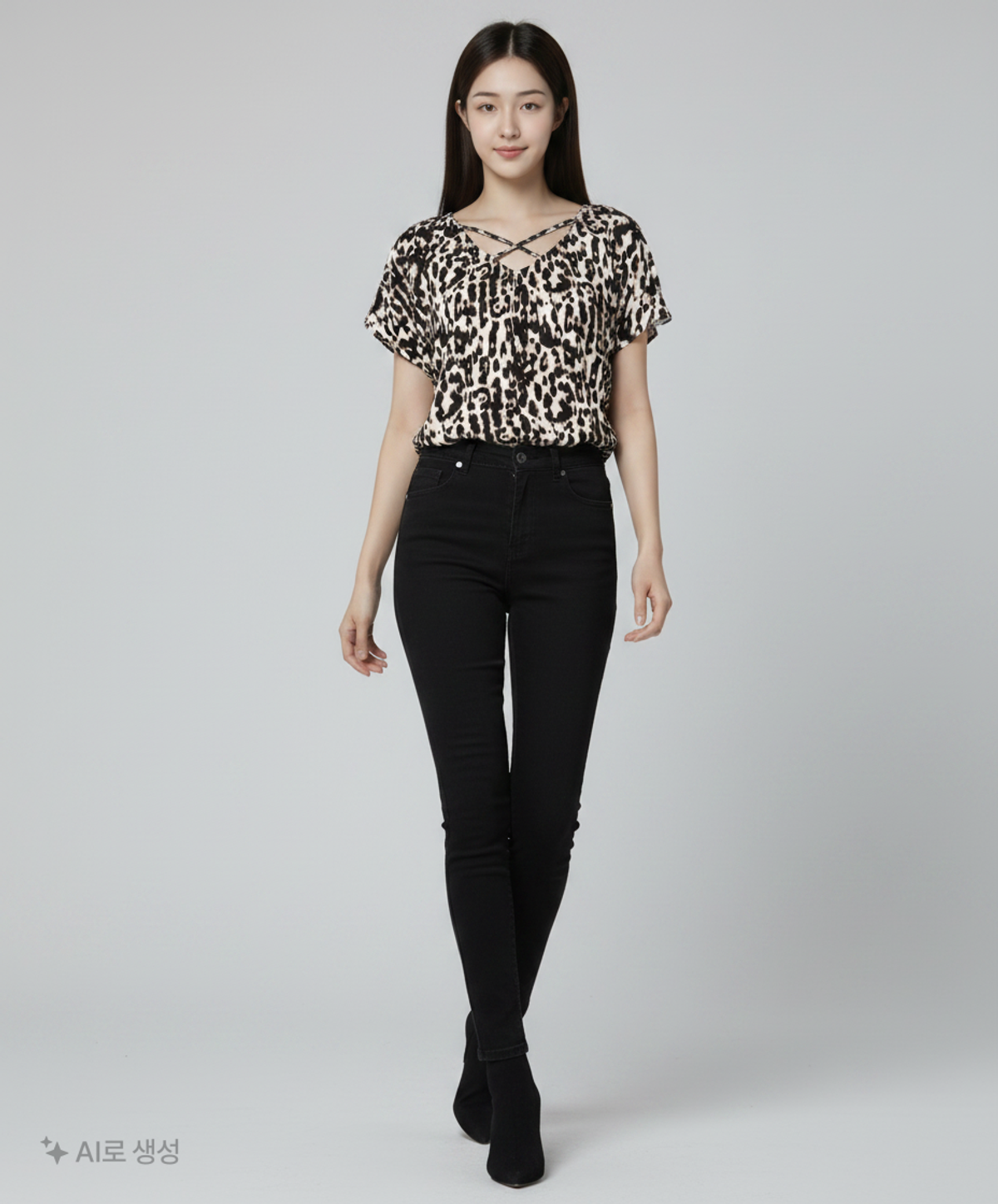 게스(GUESS) 기타 상의 XS