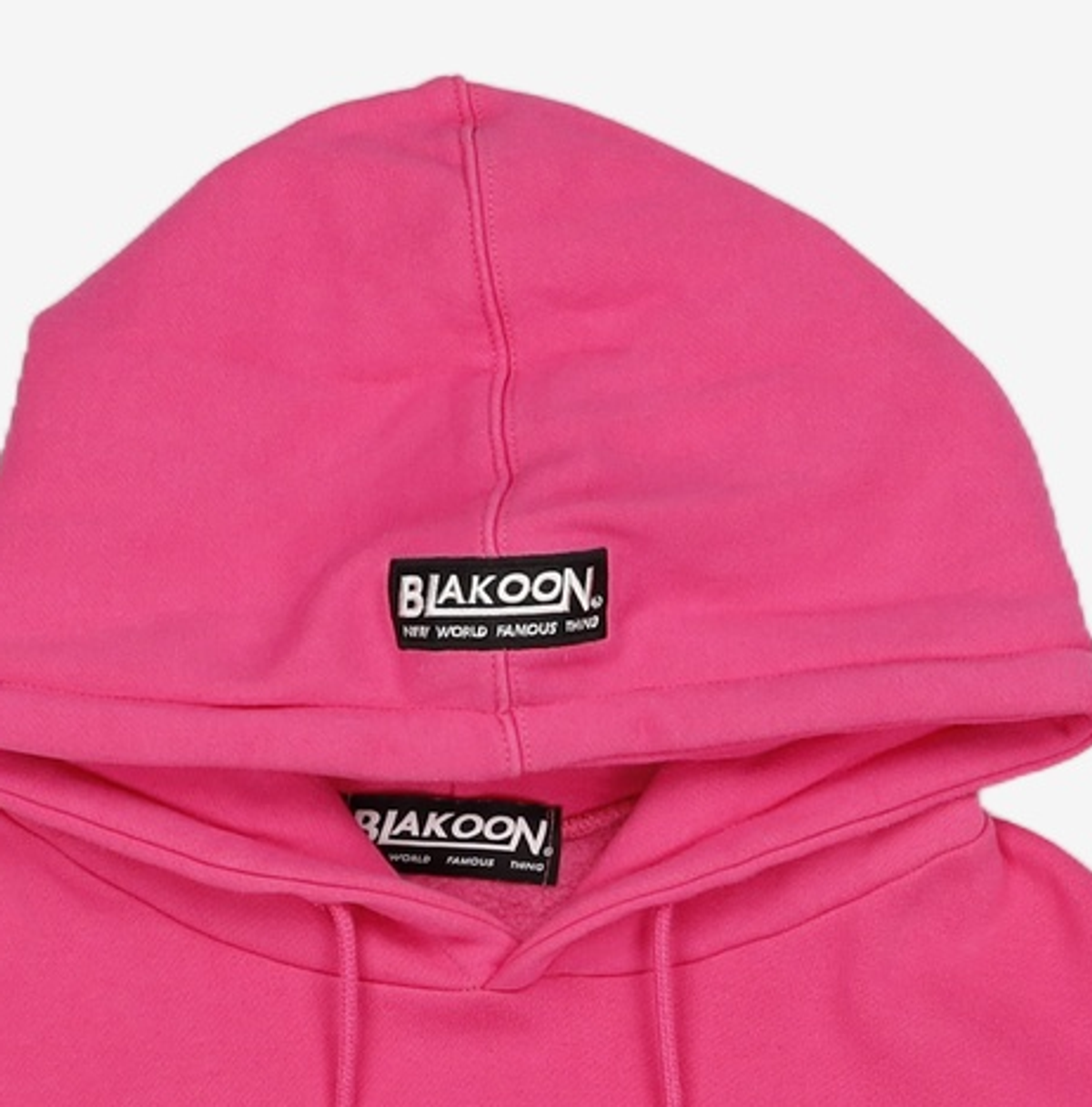 블라쿤(BLAKOON) 후드 티셔츠