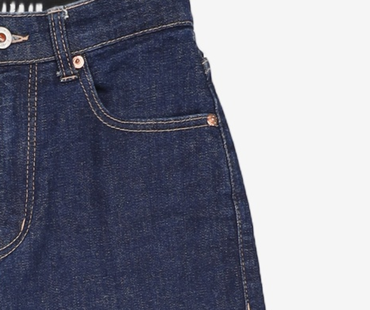 맥우드건(MAGOODGAN) 청/데님 팬츠 26