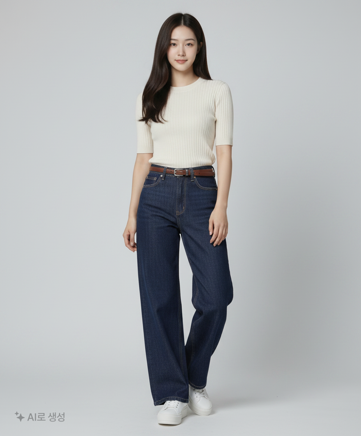 맥우드건(MAGOODGAN) 청/데님 팬츠 26