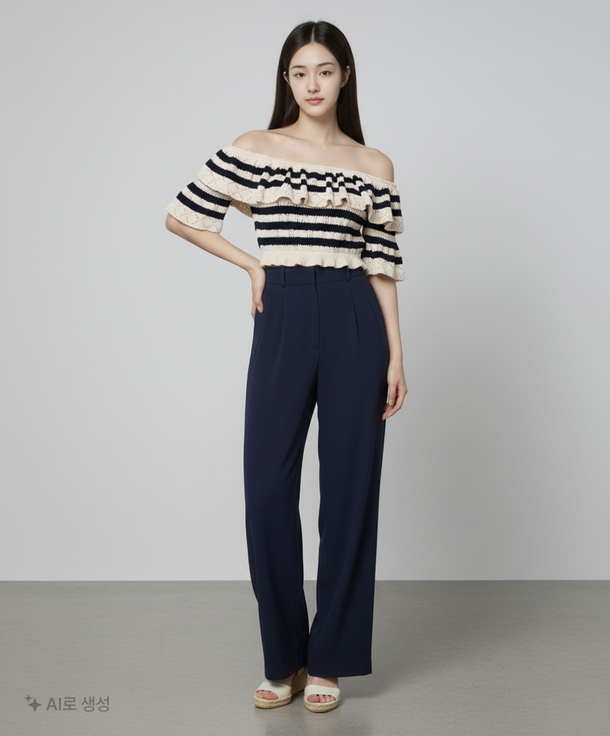 자라(ZARA) 니트/스웨터 S