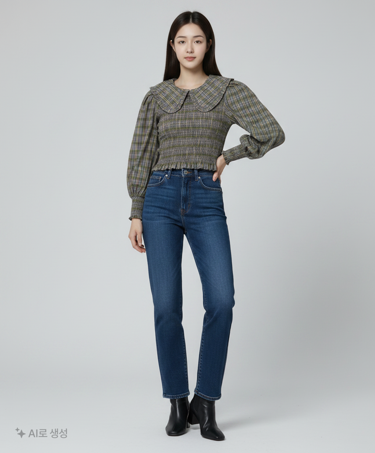 자라(ZARA) 블라우스 M