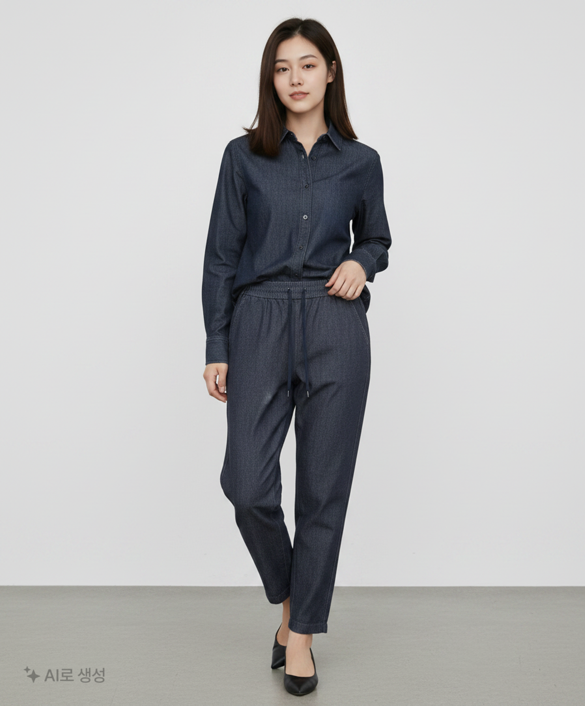 유니클로(UNIQLO) 트레이닝 팬츠 S