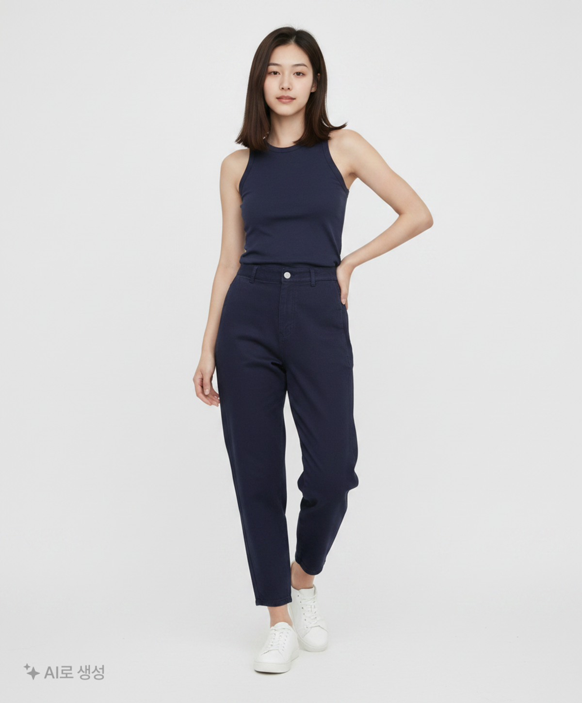 자라(ZARA) 코튼 팬츠 26