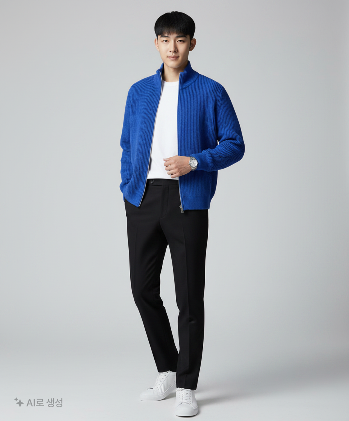인템포무드(INTEMPOMOOD) 카디건 L