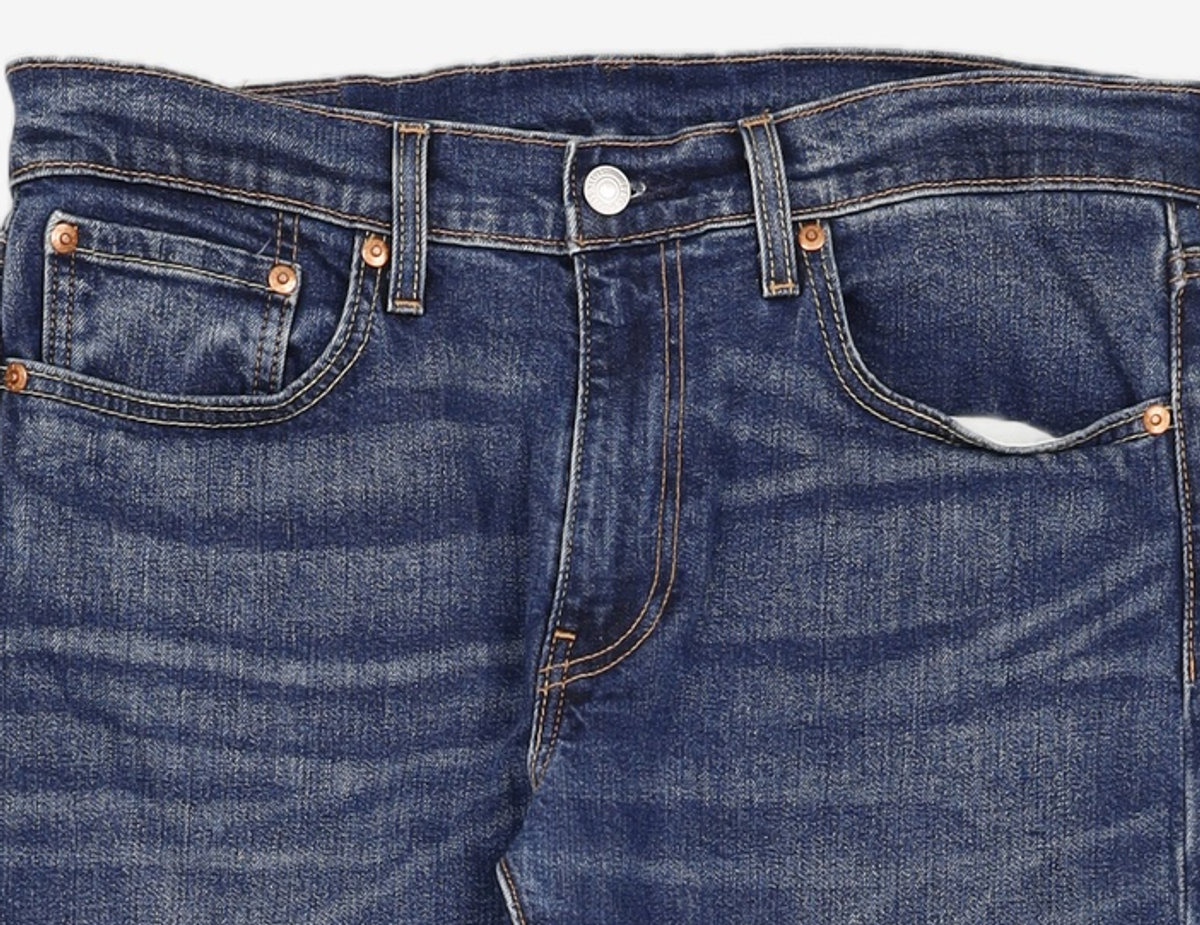 리바이스(LEVI'S) 청/데님 팬츠 W32L32