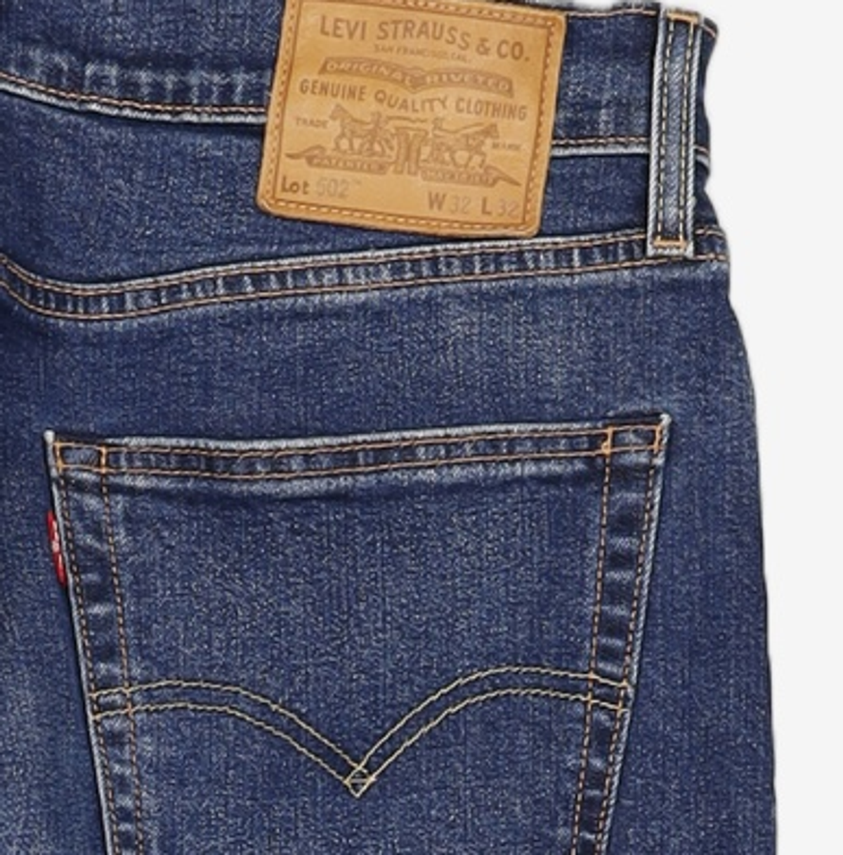 리바이스(LEVI'S) 청/데님 팬츠 W32L32
