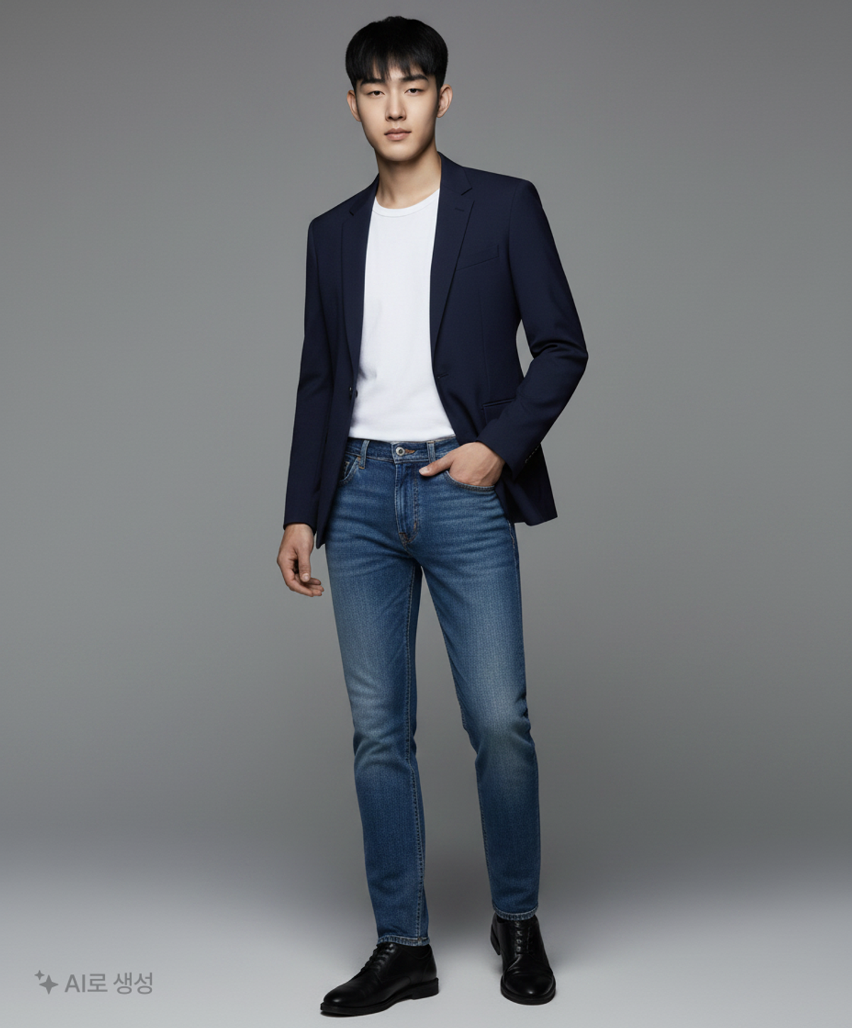 리바이스(LEVI'S) 청/데님 팬츠 W32L32