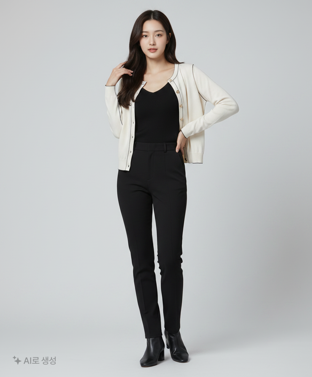 자라(ZARA) 카디건 M