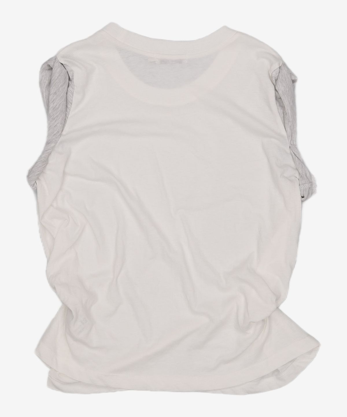 그로브(GROVE) DELTA SLEEVELESS (WHITE) FREE