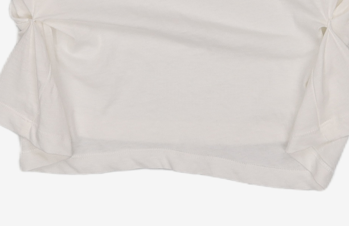 그로브(GROVE) DELTA SLEEVELESS (WHITE) FREE