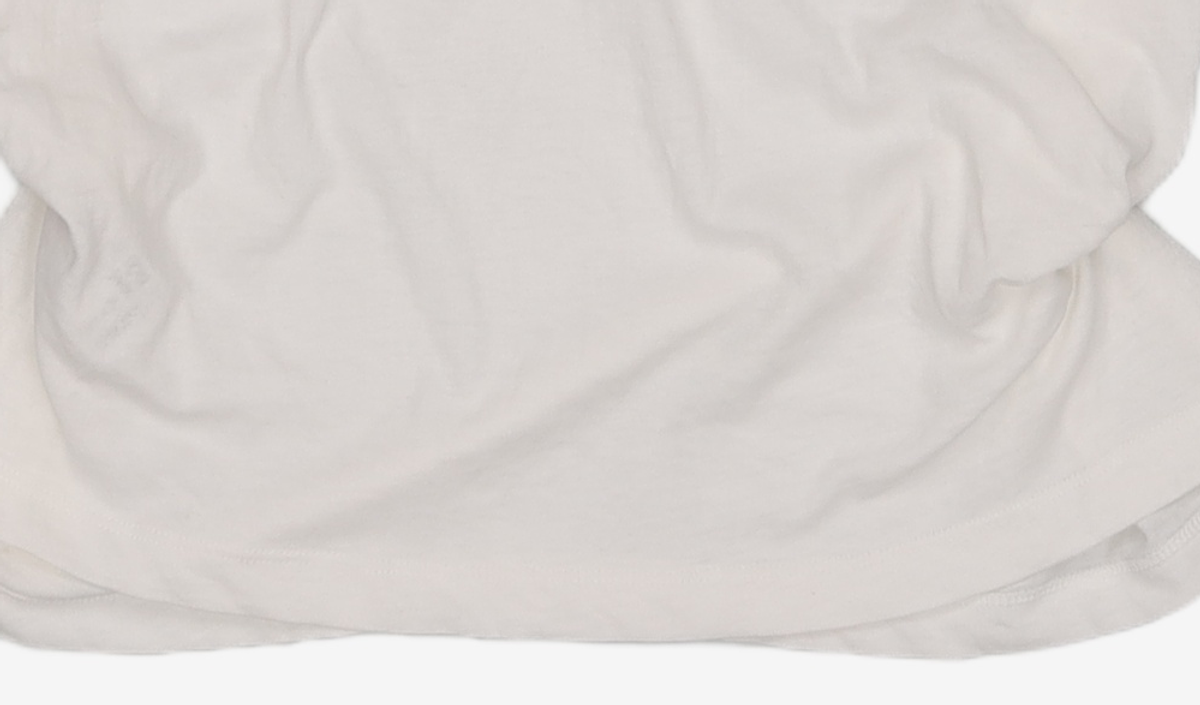 그로브(GROVE) DELTA SLEEVELESS (WHITE) FREE